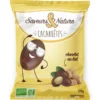 Drôles de cacahuètes enrobées de chocolat au lait grand sach 120 g
