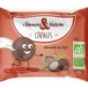 Drôles de céréales au chocolat lait bio en sachet de 45 g