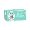 Duo de menthes bio Les 2 Marmottes - 40g