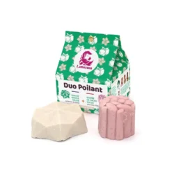 Duo poilant pour le corps Lamazuna - 2 pièces