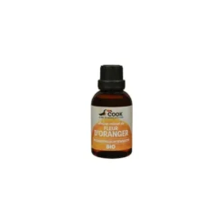Eau de fleur d’oranger bio en flacon de 50 ml