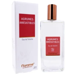Eau de toilette agrumes irrésistibles Florame - 100 ml