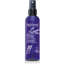 Eau florale lavande fine. Le flacon de 200 ml