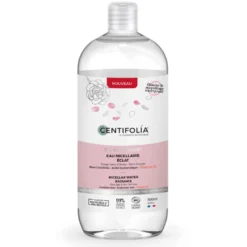 Eau micellaire éclat de rose bio Centifolia - 500 ml