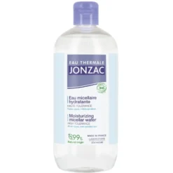 Eau micellaire Eau thermale Jonzac - 500 ml