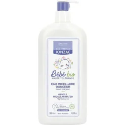 Eau nettoyante micellaire douceur Eau Thermale Jonzac 500 ml