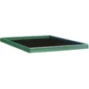 Embase en acier pour serre 9,9 m²