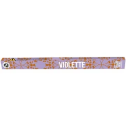 Encens découverte senteur Violette - 12 bâtons