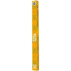 Encens découverte senteur Yuzu - 12 bâtons