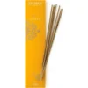 Encens indiens Ambre Esteban - 20 bâtonnets