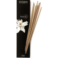 Encens indiens Néroli Esteban - 20 bâtonnets