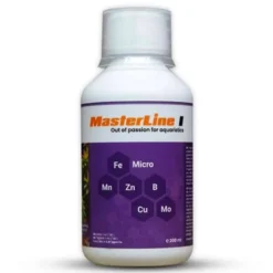 Engrais liquide aux micro-nutriments MASTERLINE I - contenance 200ml