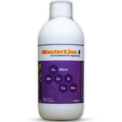 Engrais liquide micro-nutriments, MASTERLINE, modèle I - contenu 500ml