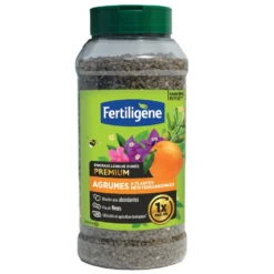 Engrais longue durée pour agrumes et plantes méditerranéennes Fertiligène - 600 g