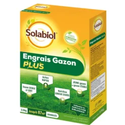 Engrais pour gazon - 3,5 kg