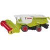 Ensileuse claas multicolore Siku - 7.8 cm