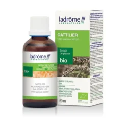 EPF Gattilier bio. Le flacon de 50 ml