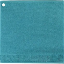 Essuie-mains œillet curl Coton 50x50 cm