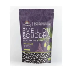 Eveil du Bouddha acai fraise banane - 360 g