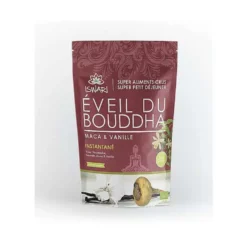 Eveil du Bouddha maca vanille - 360 g