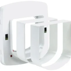Extension de tunnel de chatière pour chat coloris blanc PetSafe Stawell Luxe 300/400/500