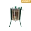 Extracteur 9 cadres - Avec pieds 56x72x110