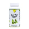 Extrait standardisé de café vert bio en boite de 500 mg