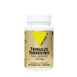 Extrait standardisé de tribulus en boite de 30 comprimés