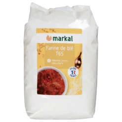 Farine de blé T65 - 1 kg