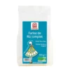 Farine de riz complet CELNAT