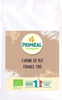 Farine T80 1 kg