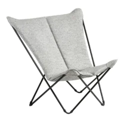 Fauteuil de jardin Sphinx sunbrella Sunbrella Lafuma - 91 x 83 x 87 cm