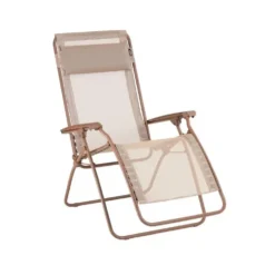 Fauteuil Relax R clip Colorblock Batyline® Canyon tube Lafuma Mobilier - 68 x 88 x 115 cm