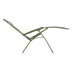 Fauteuil Relax R clip Colorblock Batyline® Moss tube Lafuma Mobilier - 68 x 88 x 115 cm
