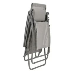 Fauteuil Relax R clip Colorblock Batyline® Terre tube Lafuma Mobilier - 68 x 88 x 115 cm