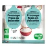 Ferment pour fromage frais en faisselle bio Natali en sachet - 2 x 60 g