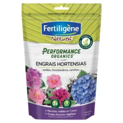 Fertilisant pour engrais horticole Performance Organics Fertiligène - 700 g