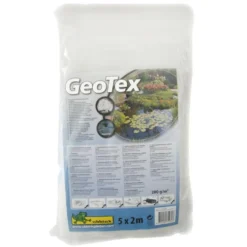 Feutre de sécurité blanc Prepacked 200 gr/m² - 5x2 m