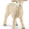 Figurine Agneau Schleich collection Farm World