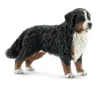 Figurine Bouvier Bernois femelle Série Animaux de la Ferme 8x2,5x5 cm
