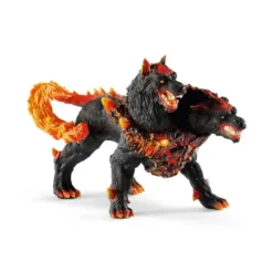 Figurine Cerbère plastique 15x18x8,2 cm 7-12 ans