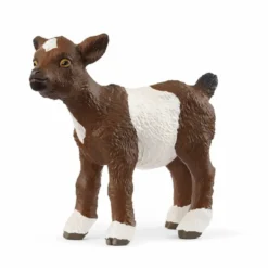 Figurine Chevreau Schleich® - 4,6 x 2,3 x 4,3 cm