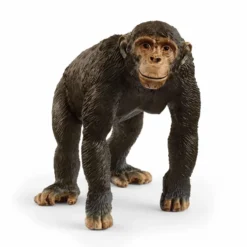 Figurine Chimpanzé Schleich® - 4,7 x 6,5 x 8,3 cm