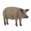 Figurine Cochon Mangalica Schleich® - 9,7 x 2,9 x 5,9 cm
