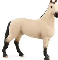Figurine Hongre hanovrien aubère Schleich collection Horse Club