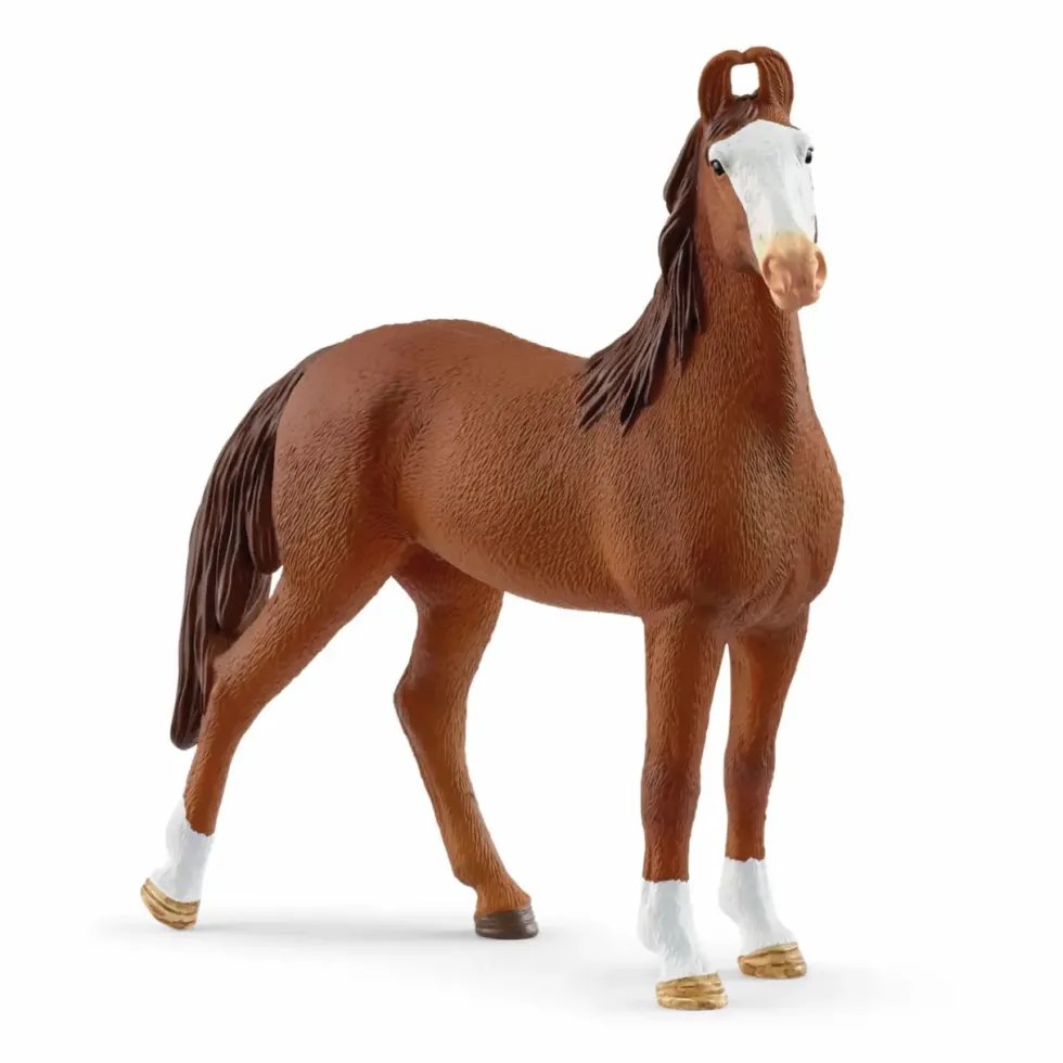 Figurine Jument Marwari Schleich® - 12,1 x 3,9 x 12 cm