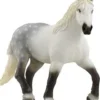 Figurine Jument Percheron Schleich