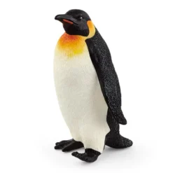 Figurine Manchot plastique 3,3x3,1x5,1 cm 3-8 ans