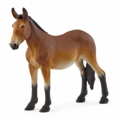 Figurine Mulet Schleich® - 10,5 x 4,5 x 12 cm