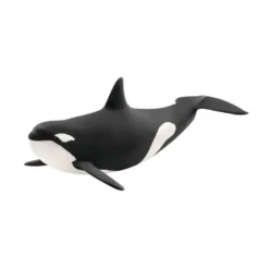 Figurine Orque Série Animaux sauvages 19,5x9,7x6,7 cm